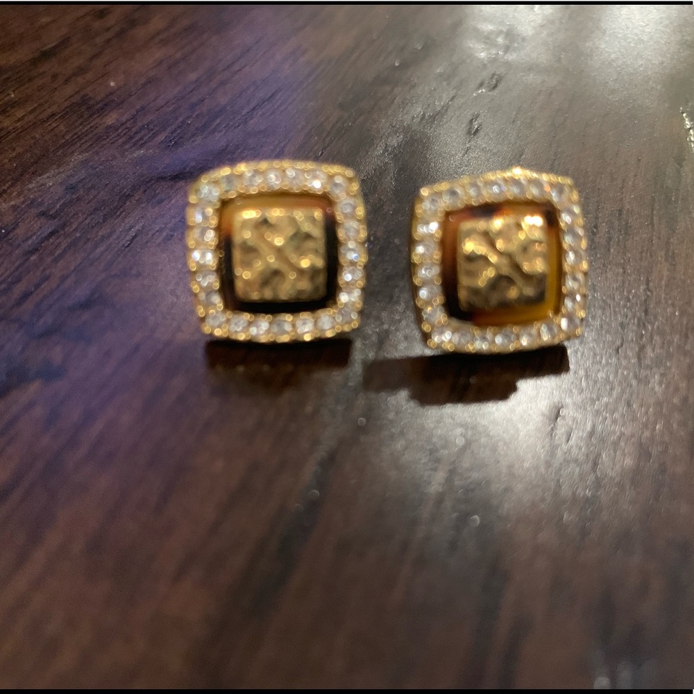 Tory Burch studs